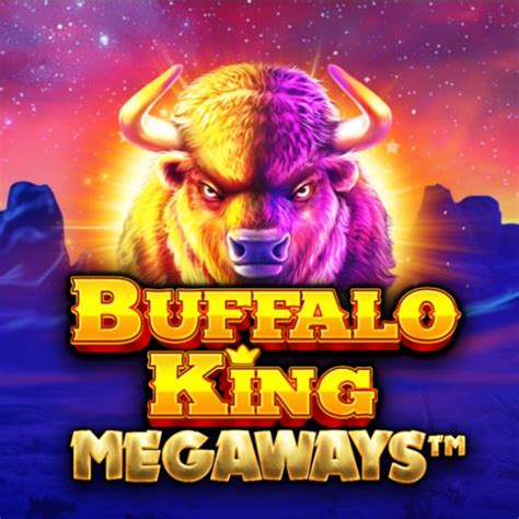 buffalo king megaways slot demo